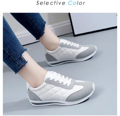 Spring Women's Sneakers Fashion Ladies Vulcanize Shoes