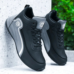 Men'S Shoes New Casual Sneakers Shock-Absorbing Breathable Running Shoes Men'S Wear-Resistant T