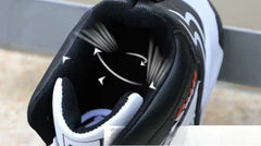 New Anti-Slip Men's High Top Men's Basketball Shoes Luxury Comfortable Running Shoes Fashionable Versatile Casual