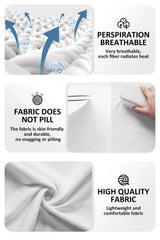 Mens Marble Abstract Liquid Art Formal Shirt Long Sleeve Fashion Casual