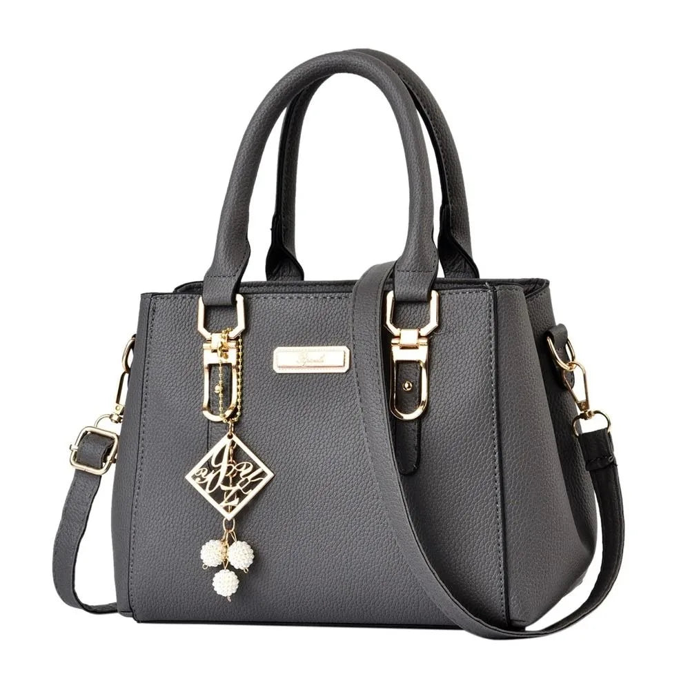 Handbags For Women Shoulder Bags Casual Leather Messenger Bag Large capacity