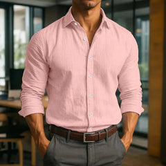 Man Shirt  for office  party casual
