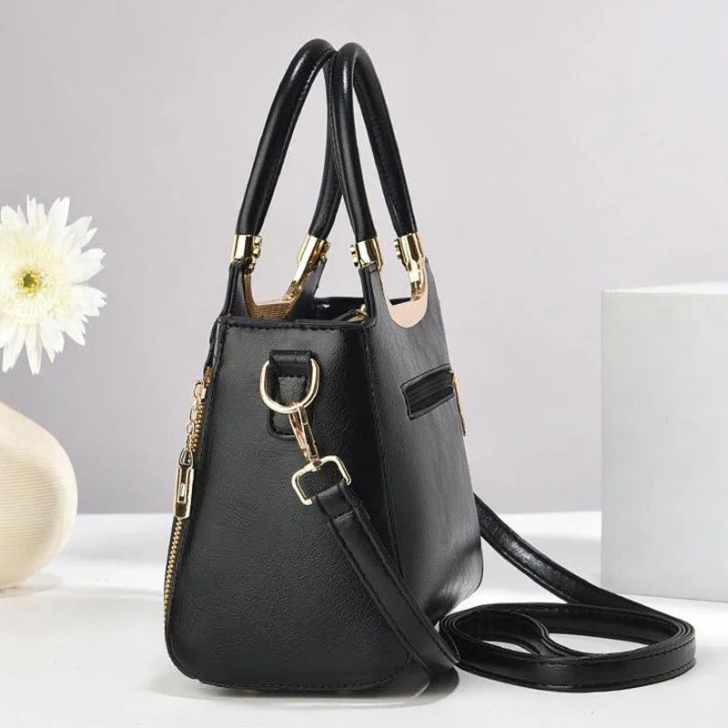 Women bag Shoulder bag Handbag Casual  style crossbody bag