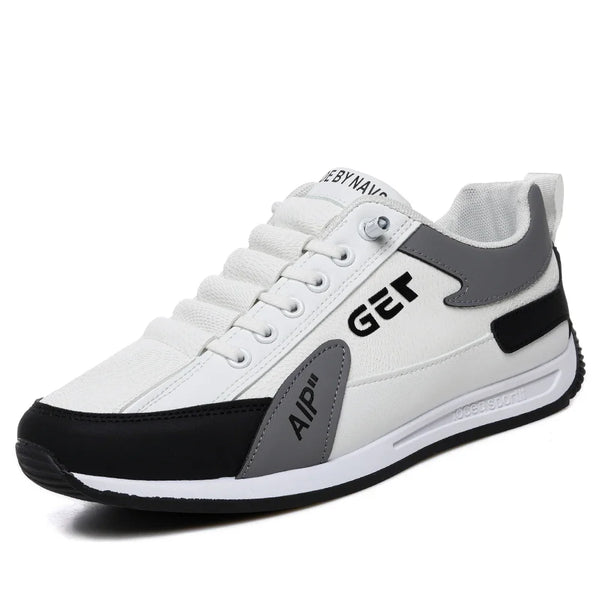 Men Running Shoes Outdoor Sport Jogging Sneakers 2024 New Vulcanized