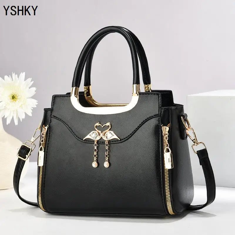 Women bag Shoulder bag Handbag Casual  style crossbody bag