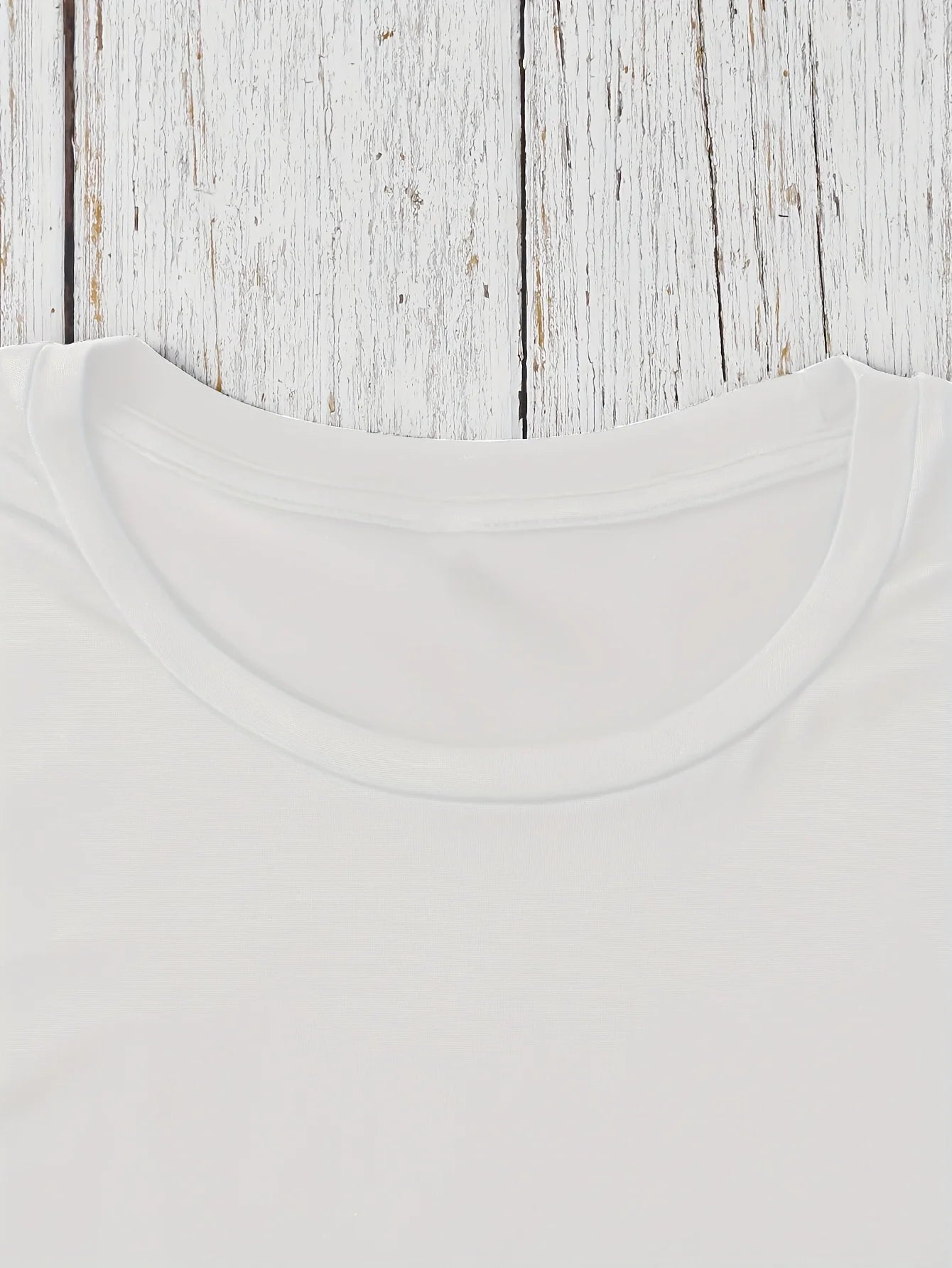 Fashionable Letter Cartoon Print Women'S Round Neck T-shirt  Simple Design Comfortable And Breathable Suitable For Daily Leisure