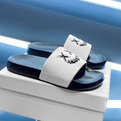 Summer Men's Slippers Shoes Man Soft Slides Non-slip Casual