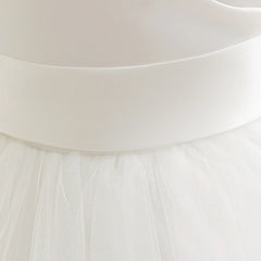 Toddler Girl Dress 0-4 Years Flower Bow Kids Skirt Christmas Halloween Princess Dress Children's Dresses Birthday Party