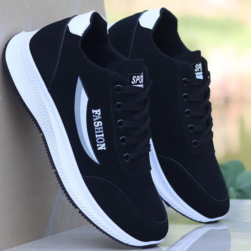 Shoes for Men 2022 New Winter Fashion Korean breathable mesh casual sneakers