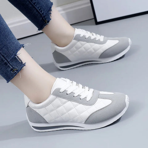 Spring Women's Sneakers Fashion Ladies Vulcanize Shoes