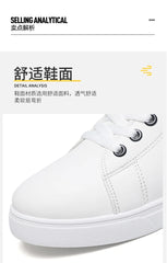 Sneakers Man Casual Vulcanized Male Comfortable High Top Shoes Outdoor Men Lightweight Fashion Mens Shoes WaterprooF
