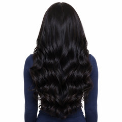 TIMOPOL 100% Human Hair 13x4 Lace Front Body Wave Wig 22 Inch Glueless Wear and Go Wig for  Women