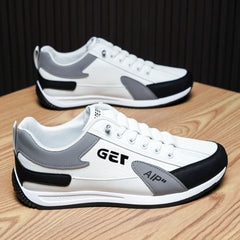 Men Running Shoes Outdoor Sport Jogging Sneakers 2024 New Vulcanized