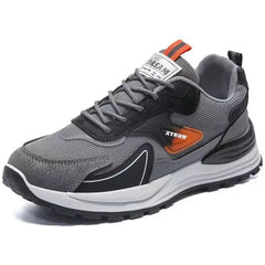 Men's Shoes Fashion Mens Sneakers 2024 Autumn New Brand Design Comfortable Soft Soled