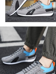 Men Running Shoes Outdoor Sport Jogging Sneakers 2024 New Vulcanized