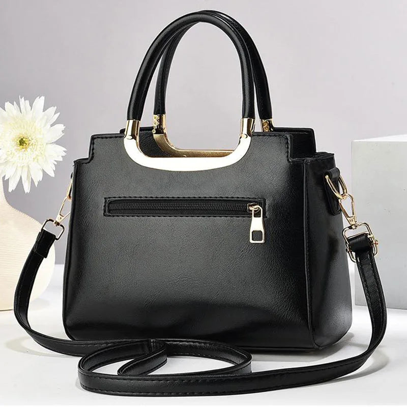 Women bag Shoulder bag Handbag Casual  style crossbody bag