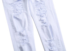 2026 New Style Spring-Autumn Fashion Casual Jeans Trendy European-American Jeans
