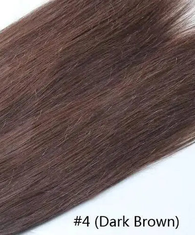 Light Yaki Flat Tip Human Hair Extension Brazilian Remy Pre Bonded Keratin Fusion K Tip Hair Yaki Straight 100g 100Pcs