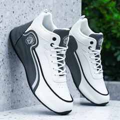 Men'S Shoes New Casual Sneakers Shock-Absorbing Breathable Running Shoes Men'S Wear-Resistant T