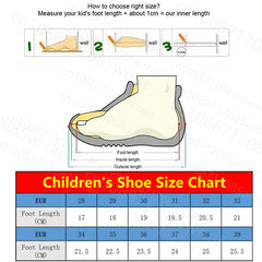 stitch children ‘s sneakerss shoes casual basketball kid 7 and 14 years