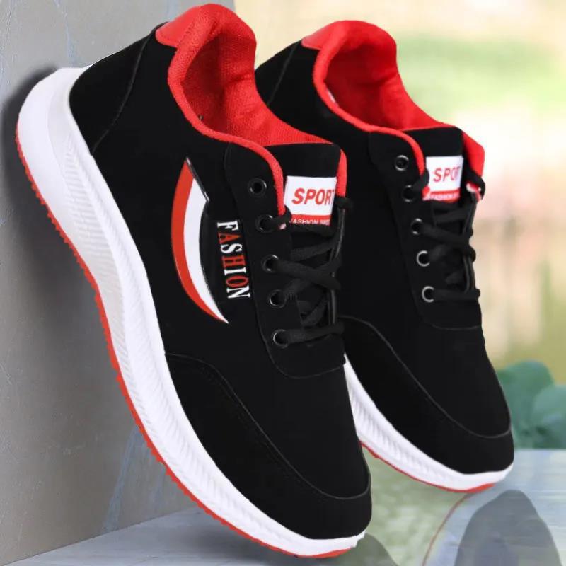 Shoes for Men 2022 New Winter Fashion Korean breathable mesh casual sneakers