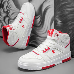 Spring/Summer Large Size Fashionable Mid-Cut Simple High-Quality Durable Comfortable Business Casual