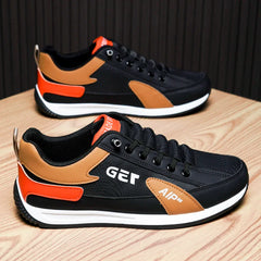 Men Running Shoes Outdoor Sport Jogging Sneakers 2024 New Vulcanized