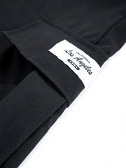 Men's Cargo Pants Sweatpants Outdoor Loose Straight Long Trousers Summer Casual Multi-Pocket Durable Workwear Male Trousers