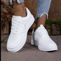 Fashion Women Casual Shoes Breathable Walking Flat Shoes Sneakerg for women