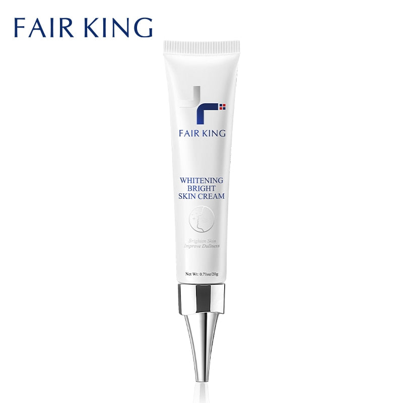 Dark Spot Corrector Skin Whitening Fade Cream Lightening Blemish Removal Serum Reduces Age Spots Freckles Face Cream 20g