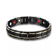 Twisted Dragon Magnetic Therapy Couple Bracelet Detachable Women Men Bangle Slimming Therapy Wristband Health Care Jewelry