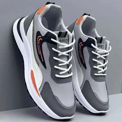 Sneakers for Men Fashion Outsole Male Casual  Flats Shoes Tenis De Mujer