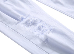 2026 New Style Spring-Autumn Fashion Casual Jeans Trendy European-American Jeans