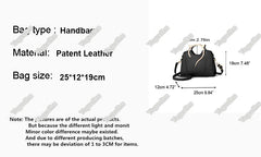 Cat Shaped Handle Women Handbag Trendy And Fashionable, Solid Color, Simple And Casual Crossbody Shoulder Shell Bag