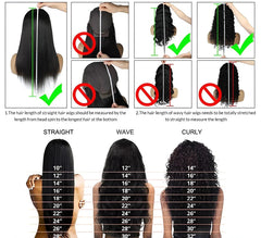 Pre-Braid 13x6 HD Lace Front Wear and Go Glueless Wig Human Hair Deep Wave 13x4 Lace Frontal Drawstring Glue-Free Wigs for Woman