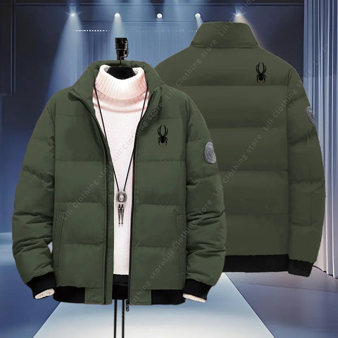 2026 New Winter Coats Men's Puffer Jackets Bomber Jackets Thick Warm Parkas High quality Down Jackets Winter Jackets for man
