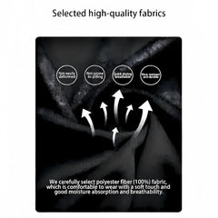 European and American Men's Summer Personalized Striped Letter