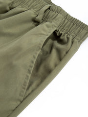 Men's Cargo Pants Sweatpants Outdoor Loose Straight Long Trousers Summer Casual Multi-Pocket Durable Workwear Male Trousers