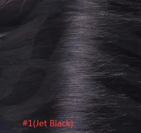Brazilian Flat Tip Human Hair Extension Pre Bonded Water Wave Keratin Fusion K Tip Hair 100g 100Pieces