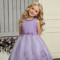 Baby Clothing Babies Girls Dresses Four Seasons Baptism Princess Dress for Girls