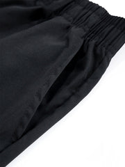 Men's Cargo Pants Sweatpants Outdoor Loose Straight Long Trousers Summer Casual Multi-Pocket Durable Workwear Male Trousers