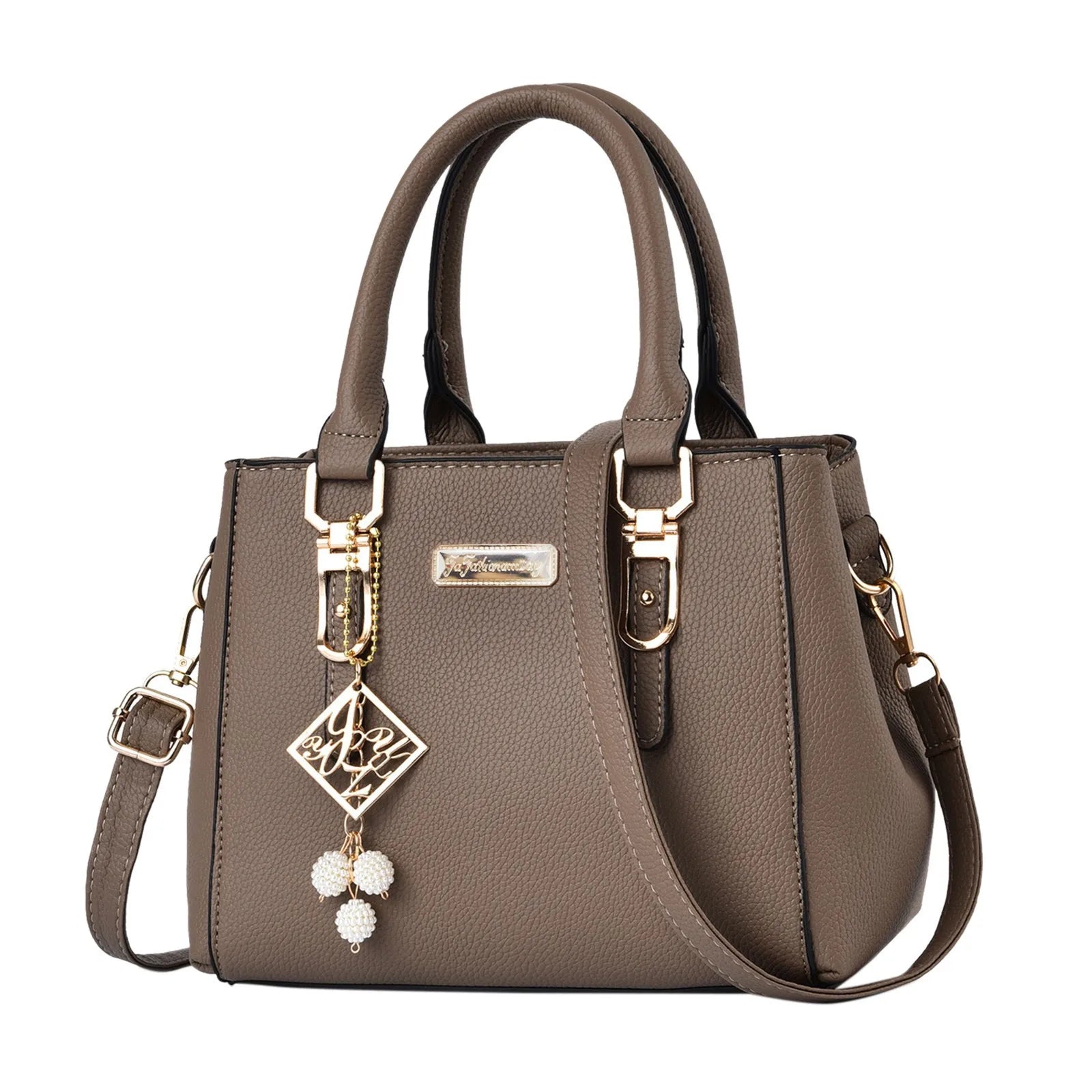 Women's Bags Casual Pu Leather Messenger Bag Large Capacity Handbags For Women Shoulder Bags Office Lady Work Shopping Tote Bag