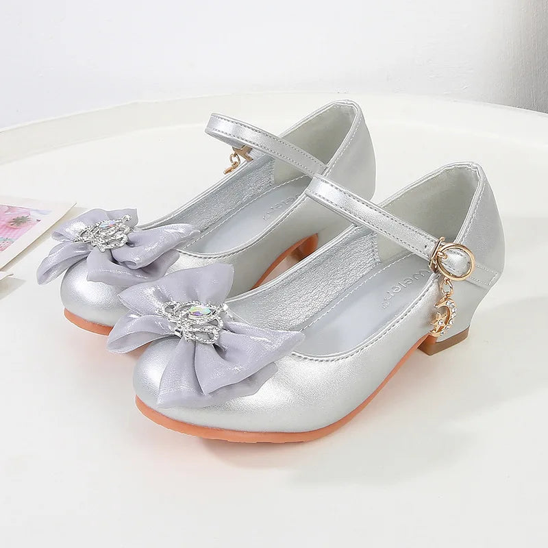 Elegant Children Girl Dance fashion Crown