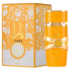 Lattafa Yara Perfume Women Eau De Parfum Original Arab Perfumes Lasting Fragrance Light Fragrance Long-lasting best gift