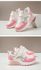 Zapatos De Mujer 2025Autumn New Kids Sneakers Comfort Soft Bottom