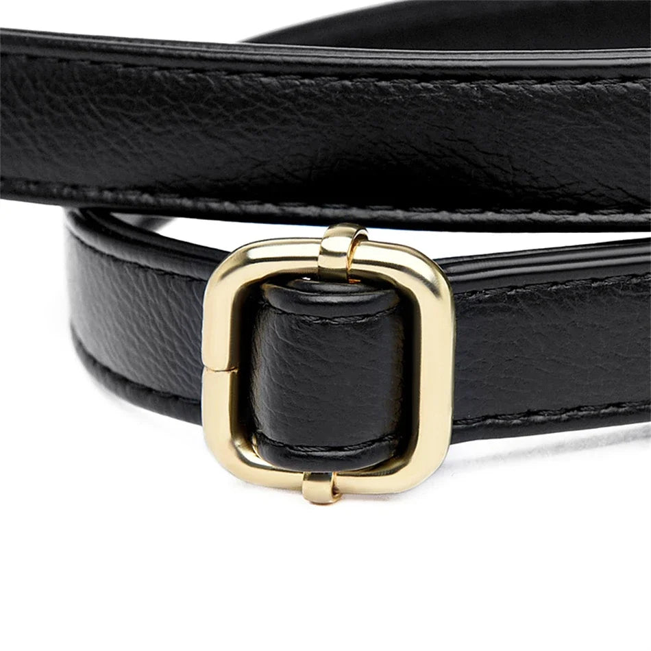 Fashion Crossbody Bags for Women Designer Ladies Purses and Handbags High-quality Soft Leather