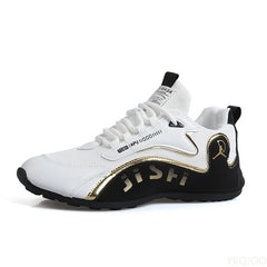 2025 Large Size Autumn Fashion New Item Breathable Casual  Versatile Lightweight Flat Sport