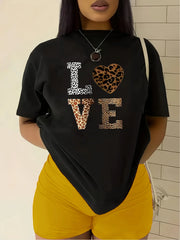fashion love leopard print