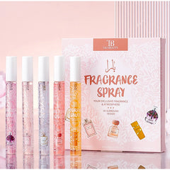 Rose Perfume Brand Classic Series Sample Spray Ladies Lasting Light Fragrance Elegant Charm Floral Romantic Gift Set Box 100ml