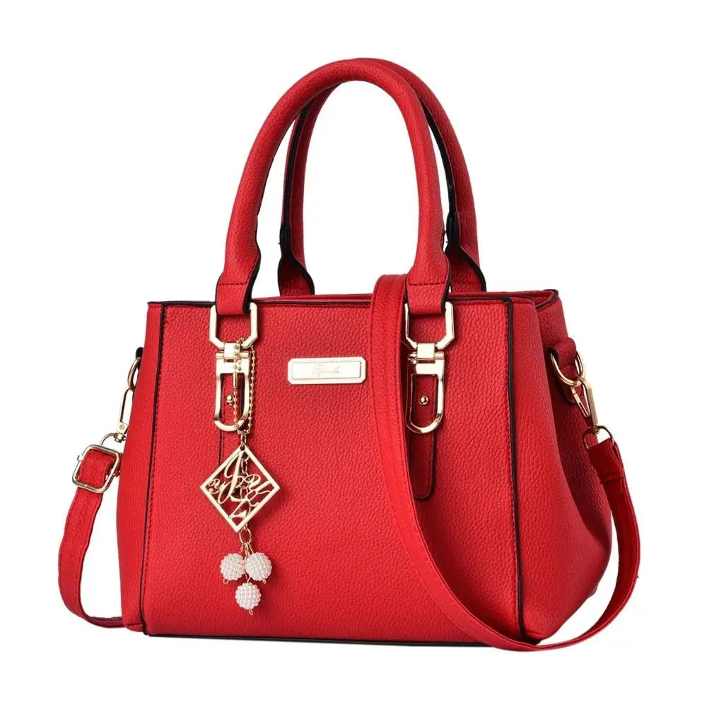 Handbags For Women Shoulder Bags Casual Leather Messenger Bag Large capacity
